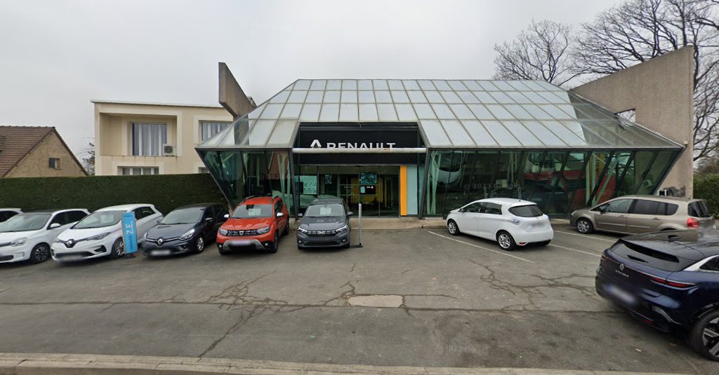 BELLEVILLE AUTOMOBILES Renault à Gif-sur-Yvette
