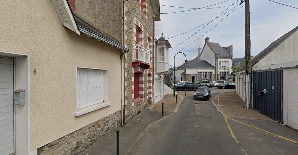 Ker Alix à Le Pouliguen (Loire-Atlantique 44)