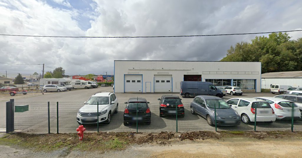 Garage Guillonneau à Pontivy