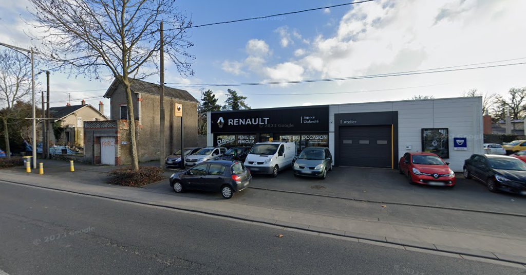 GARAGE JEAN JAURES - Dacia à Joué-lès-Tours