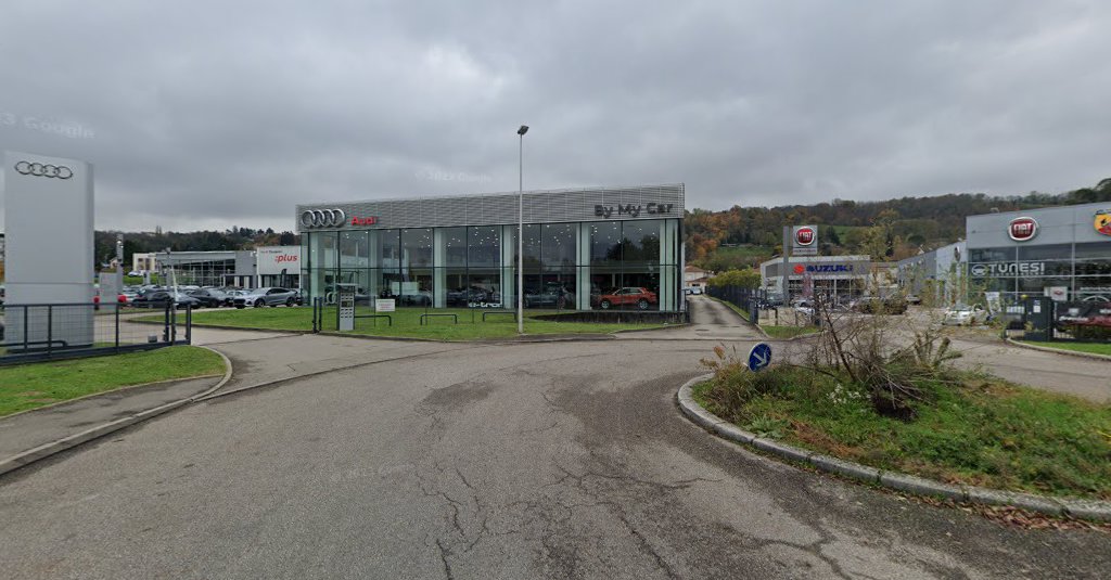 SAS GVA BYMYCAR LYON- Audi à Bourgoin-Jallieu