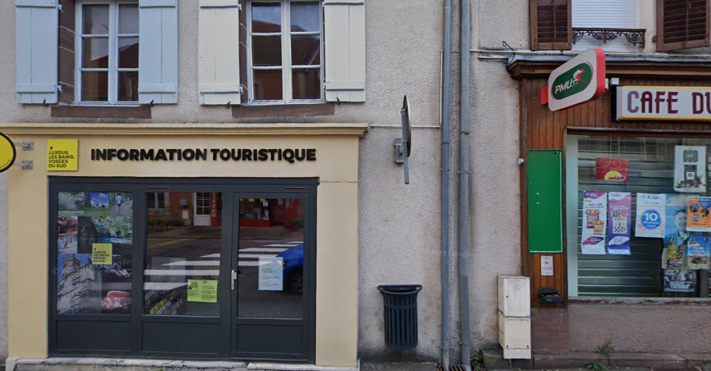 Information Touristique à Vauvillers (Haute-Saône 70)