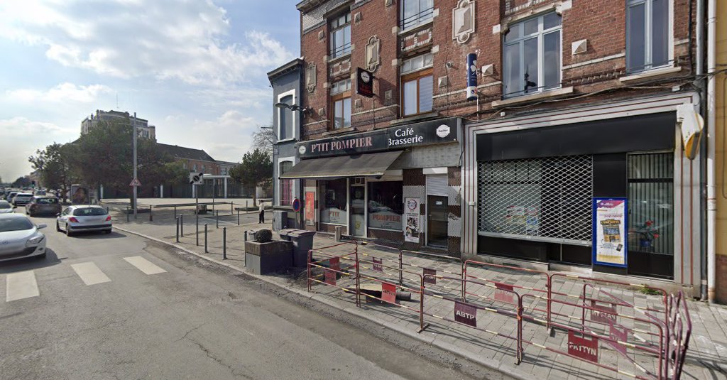 P'tit Pompier Café Brasserie à Lille