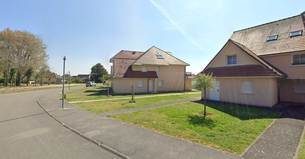Villa Côte d'Opale à Merlimont (Pas-de-Calais 62)