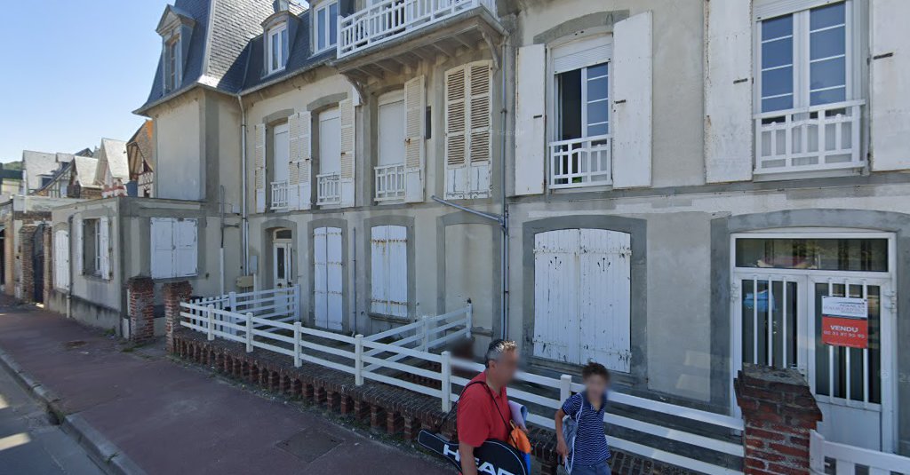 Cabinet Blond-Béatrix à Blonville-sur-Mer