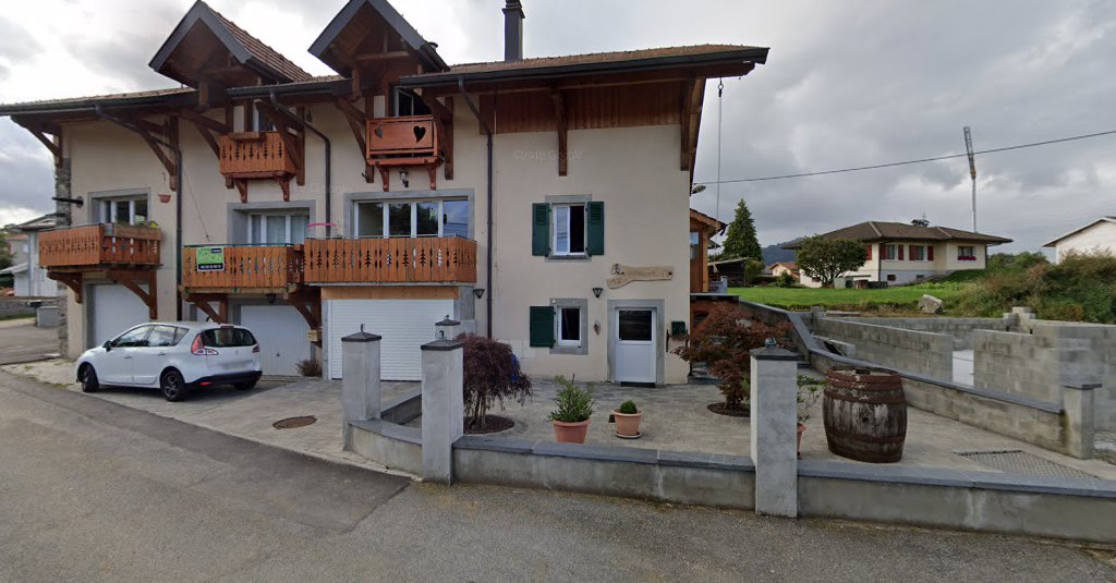 Chez Sergent à Larringes (Haute-Savoie 74)