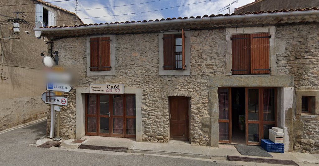 Café AR 57 11800 Aigues-Vives