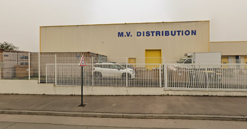 MV Distribution à Limay (Yvelines 78)