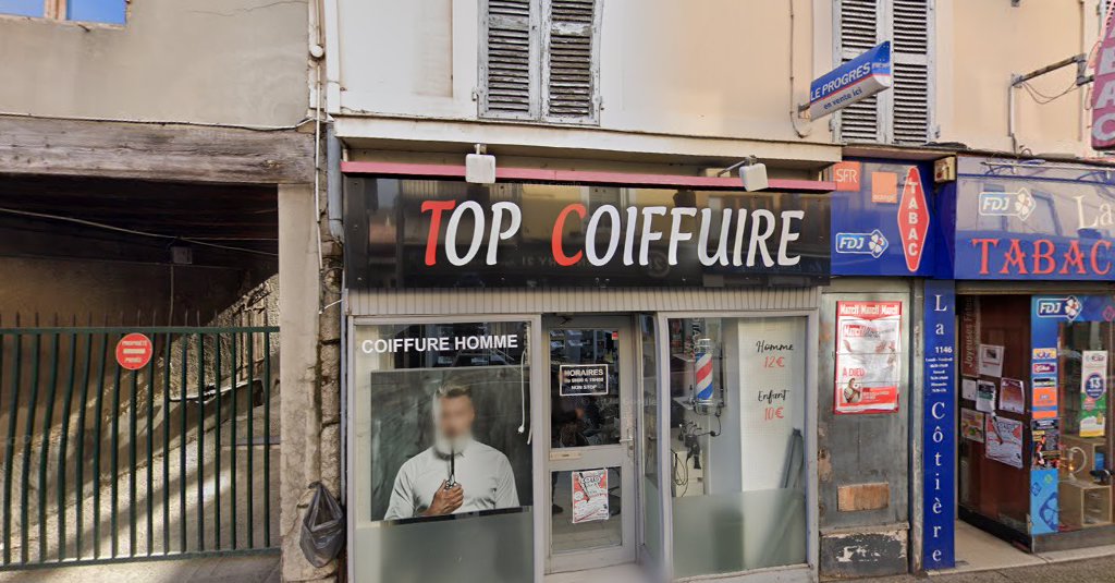 Top Coiffure à Miribel