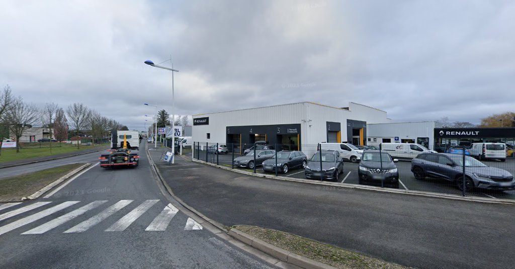 Renault Minute à Joué-lès-Tours