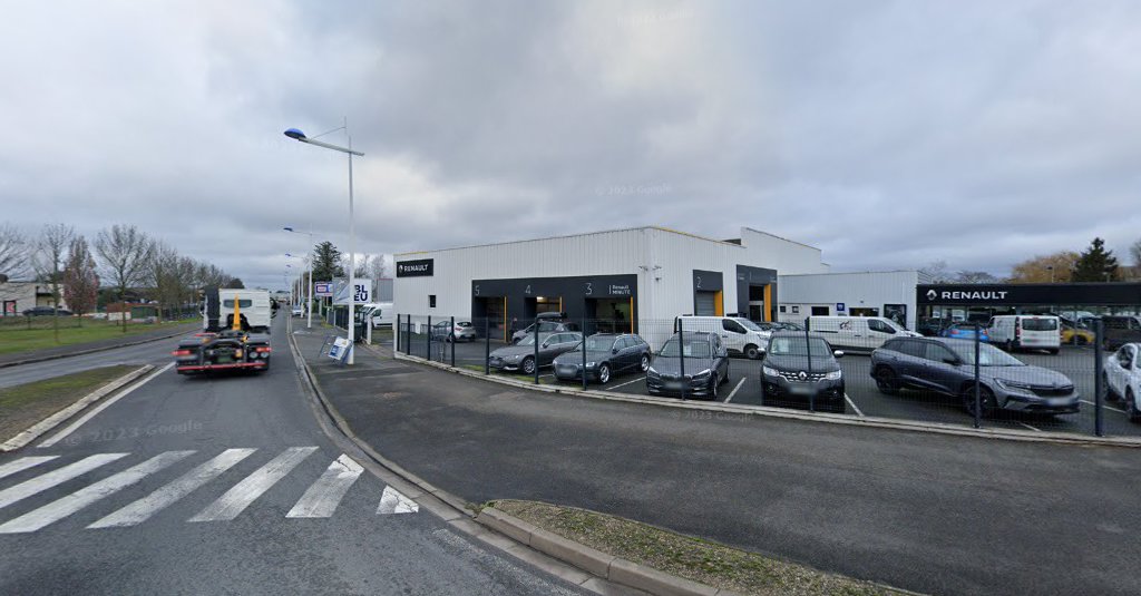 JOUE LES TOURS AUTOMOBILES - Dacia à Joué-lès-Tours