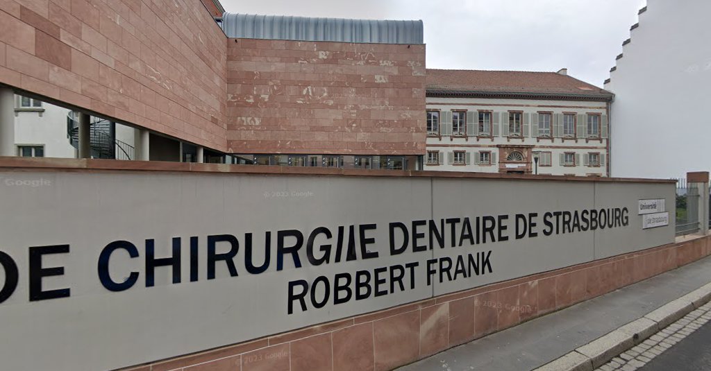 Centre orthodontie maxence à Strasbourg