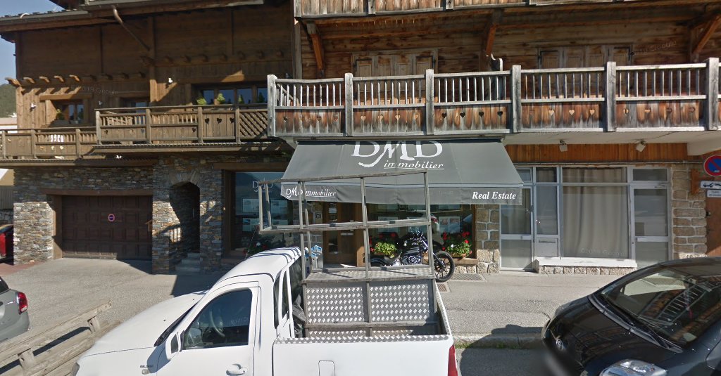 DMD Immobilier à Courchevel (Savoie 73)