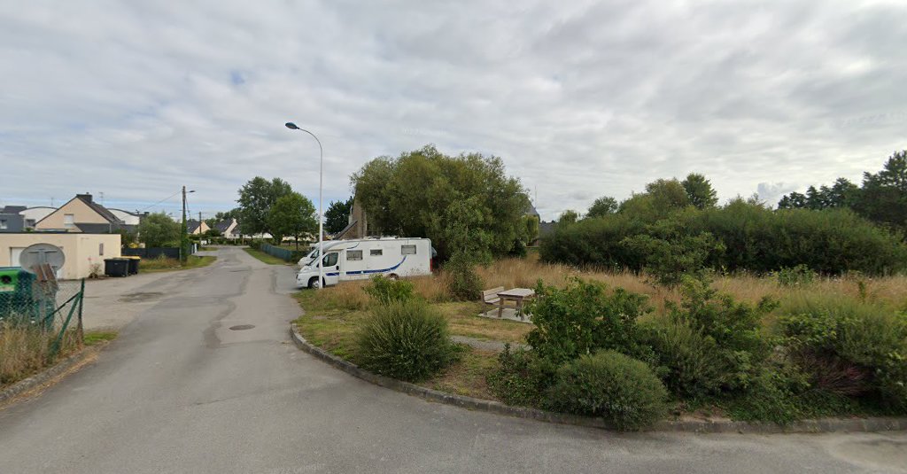 Camperplaats Theix à Theix-Noyalo (Morbihan 56)