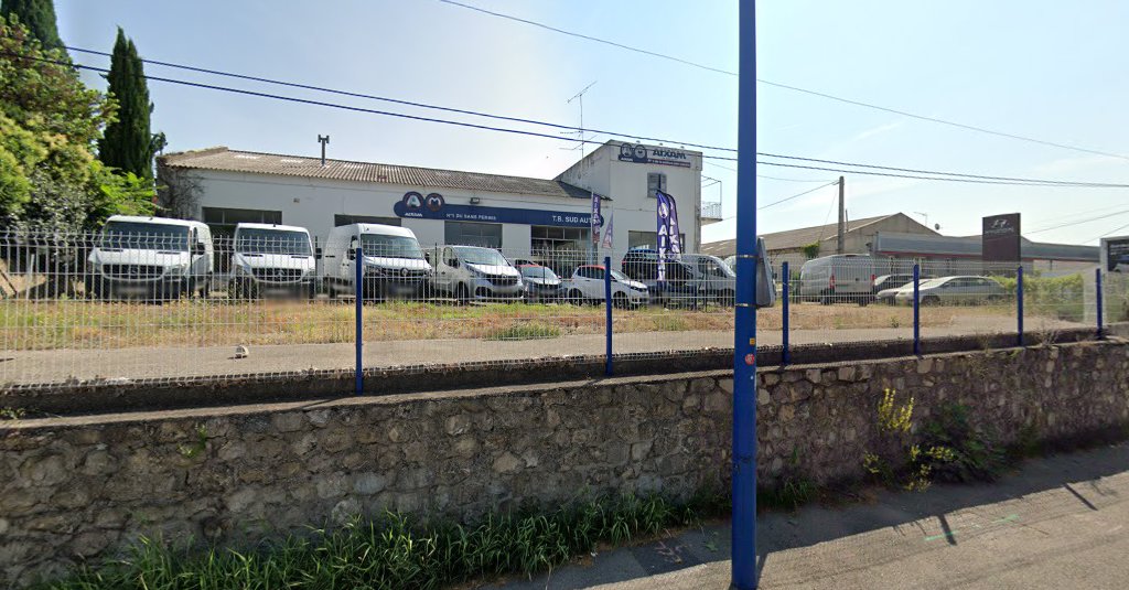 T.b. Sud Auto à Manosque