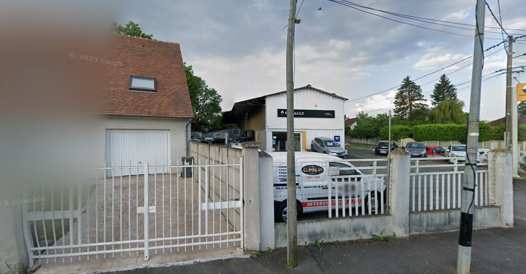 GARAGE DE PONTAULT - Dacia - Dealer à Pontault-Combault