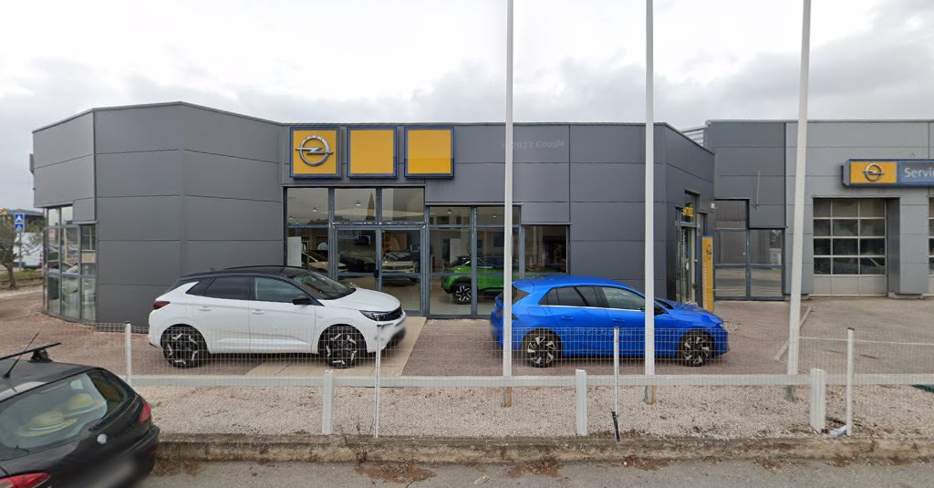 SNE CHAMP DE MARS AUTOMOBILES - Opel Dealer à La Valette-du-Var