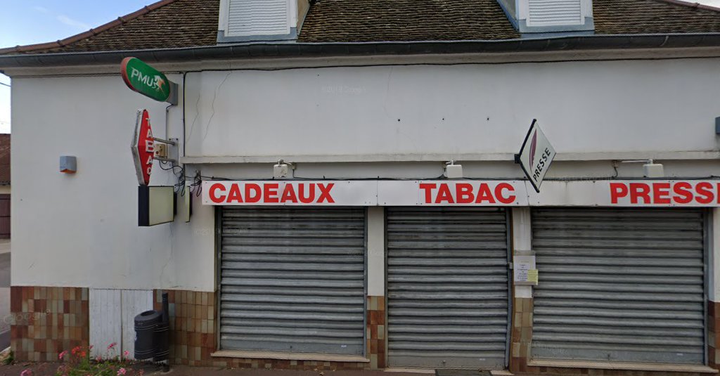 Cadeaux Tabac Presse à Sassenay (Saône-et-Loire 71)