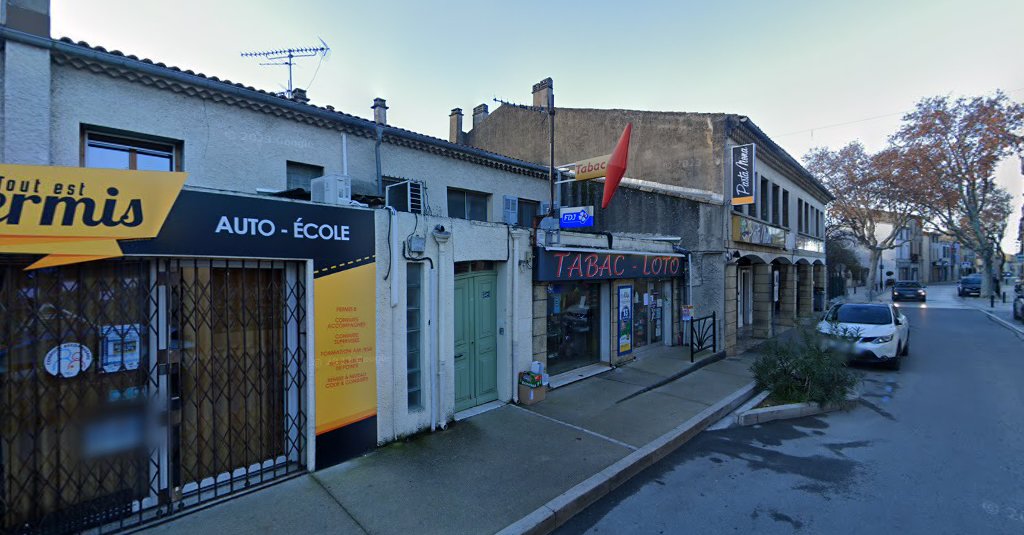 Tabac-Loto à La Fare-les-Oliviers (Bouches-du-Rhône 13)