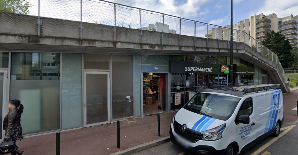 Tabac shop à Saint-Germain-en-Laye