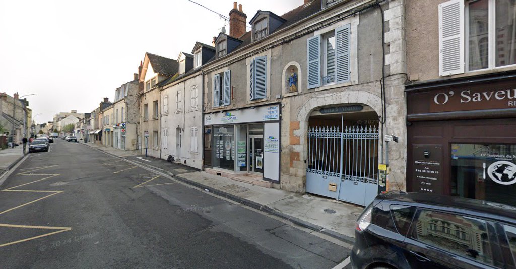 Franck Touchon Immobilier à Montargis (Loiret 45)