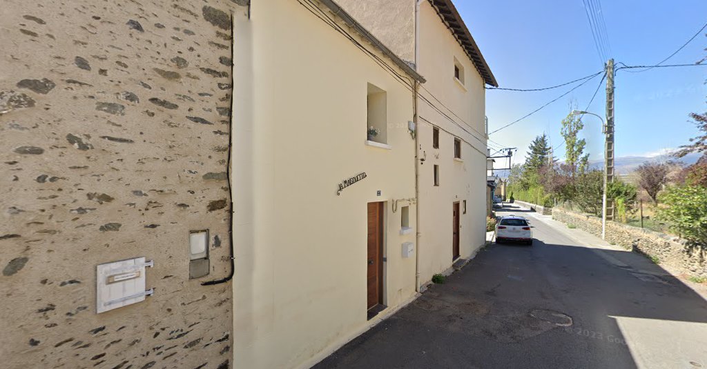 Maison Du Bonheur à Osséja (Pyrénées-Orientales 66)