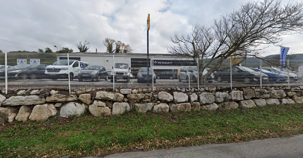 GARAGE FUZIER Dacia à Gervans (Drôme 26)