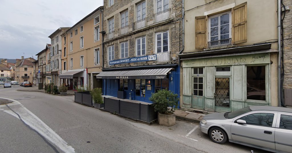Pizzeria Des Moulins à Crémieu (Isère 38)