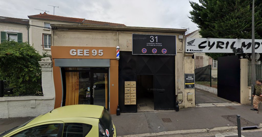 Gee 95 Coiffure à Argenteuil (Val-d'Oise 95)