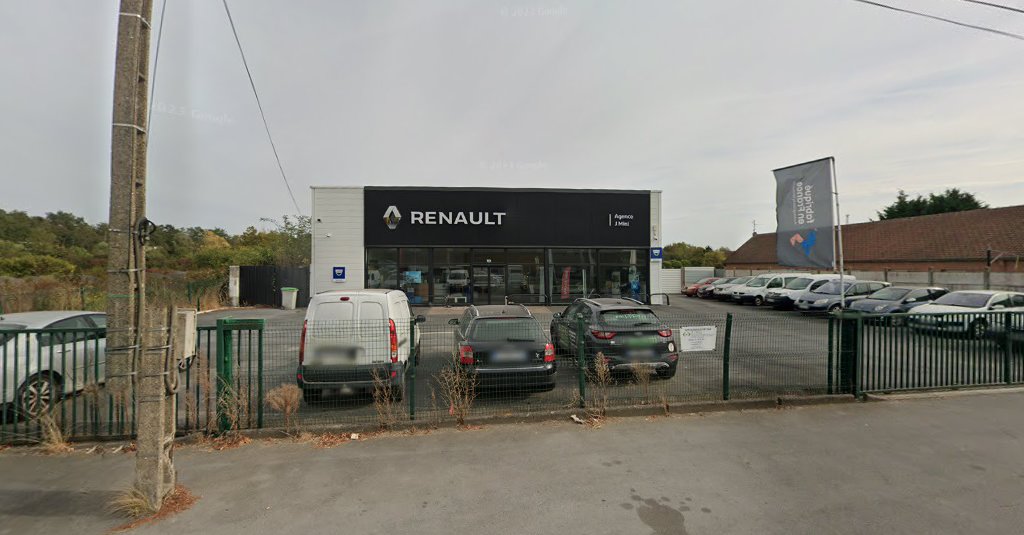 Renault / Dacia - Garage Mini à Escaudain