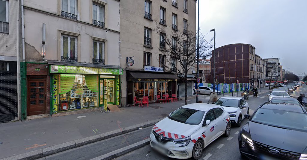 Cafe Loubna Bar à Saint-Ouen-sur-Seine