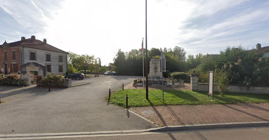aire de stationnement camping cars à Rives-Dervoises (Haute-Marne 52)
