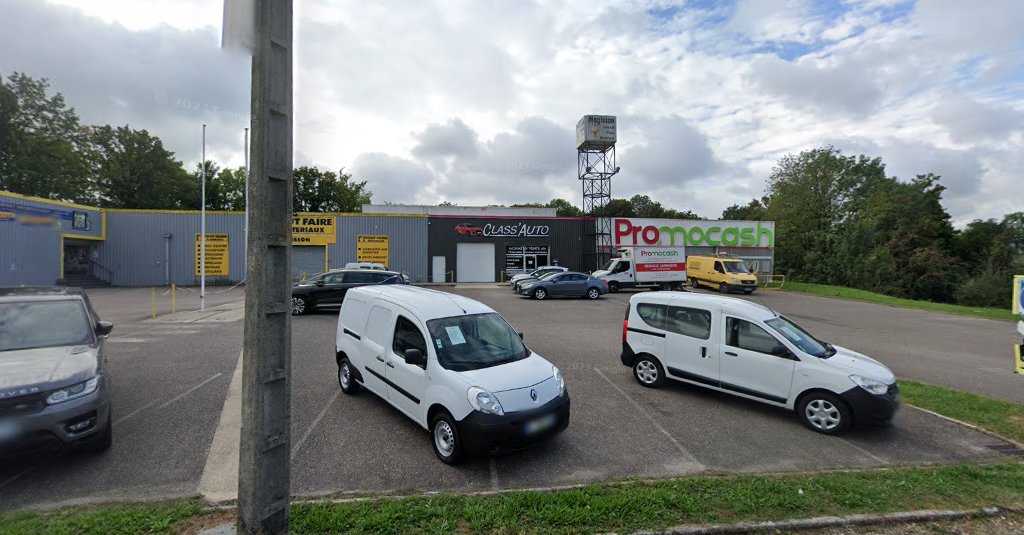 Class'Auto à Bettancourt-la-Ferrée