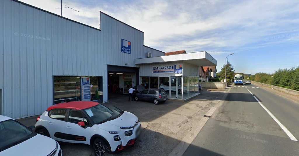 Formule Centre Auto à Saint-Céré