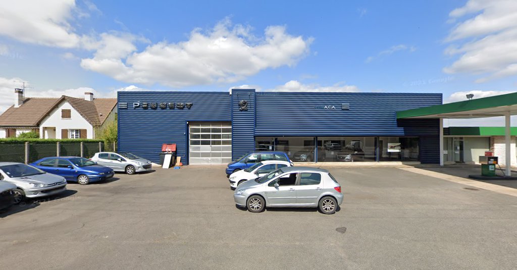 AGENCE CURTINIENNE AUTOMOBILE à Courtenay