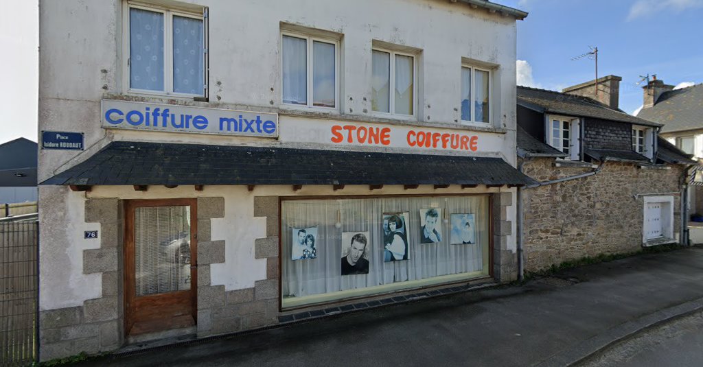 Stone Coiffure à Santec