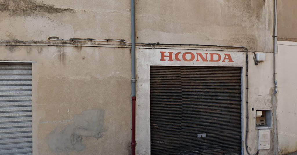 Honda à Grasse (Alpes-Maritimes 06)