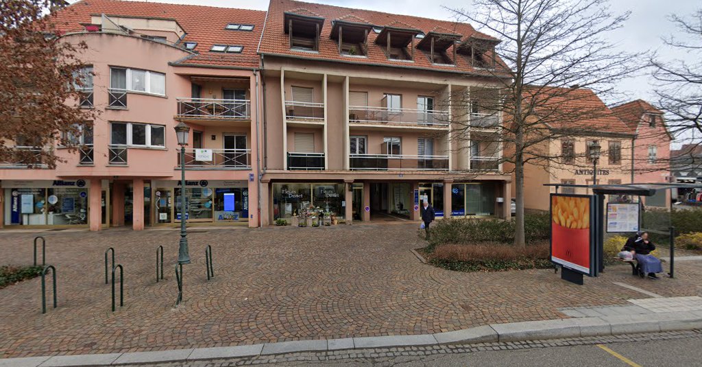 Immobilier Haguenau Solvimo à Haguenau (Bas-Rhin 67)