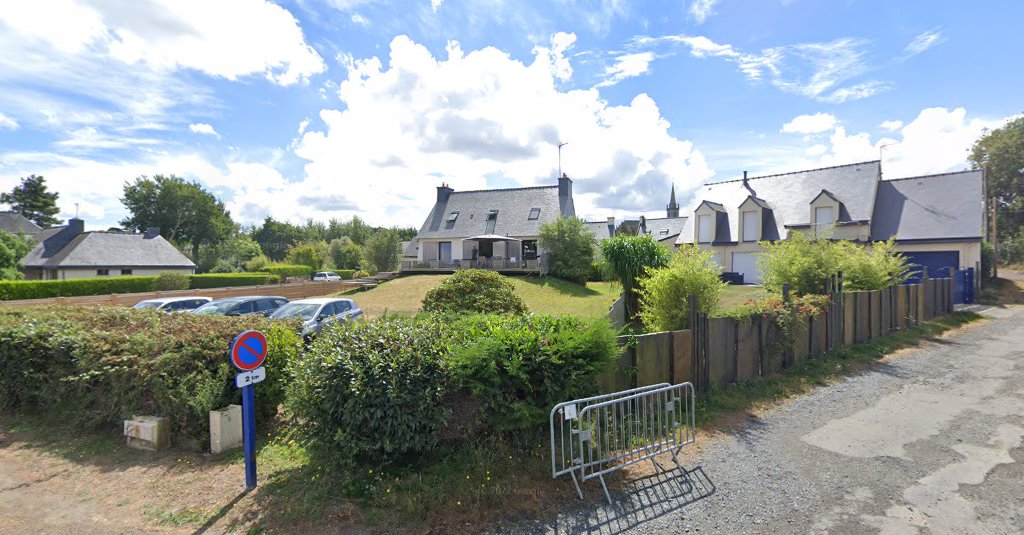 La Maison de Dominique à Paimpol