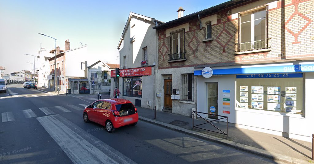 Foglia Immobilière à Fontenay-sous-Bois