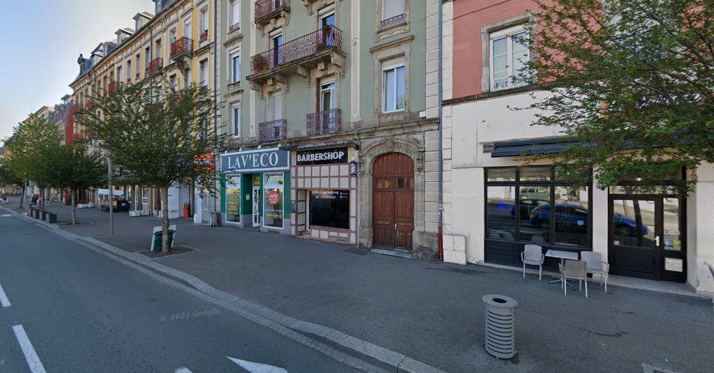 Barbershop à Belfort