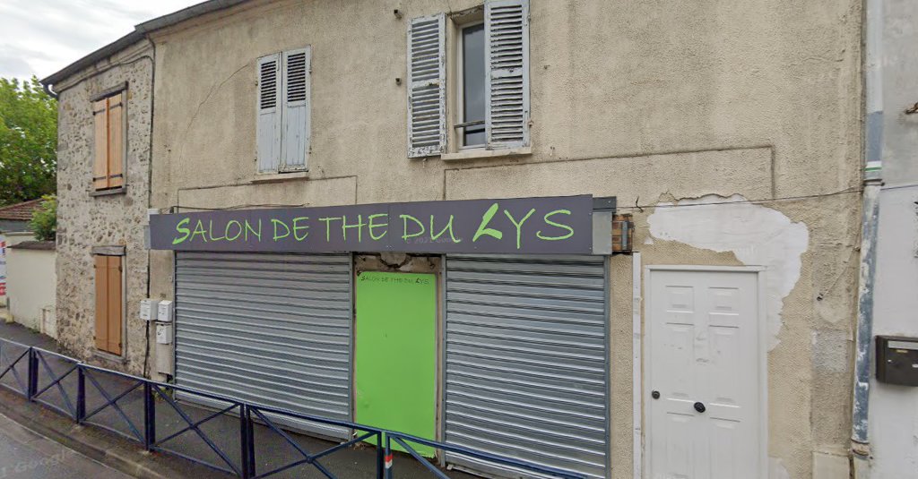 Salon De The Du Lys 77190 Dammarie-les-Lys