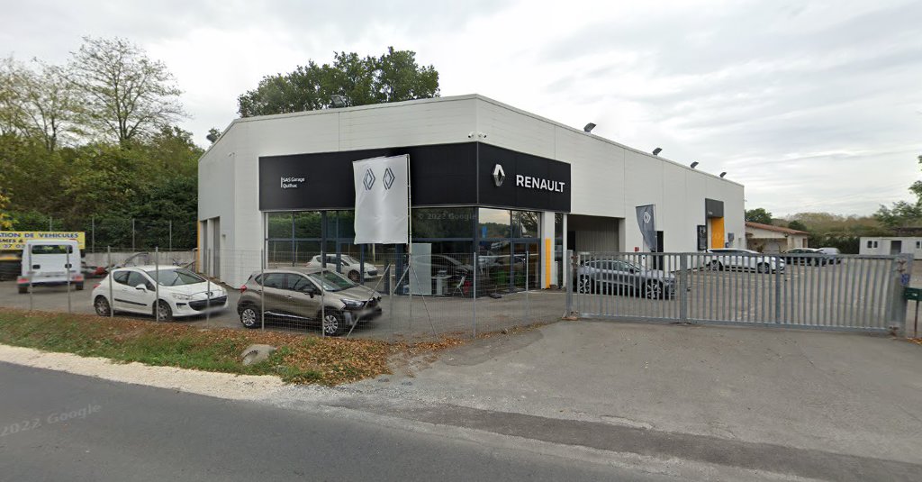 GARAGE QUILHAC Dacia à Saint-Front-de-Pradoux