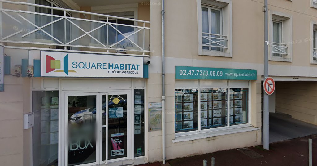 Square Habitat Touraine Poitou à Chambray-lès-Tours (Indre-et-Loire 37)