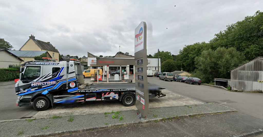 Garage Citroën à Tessy-Bocage