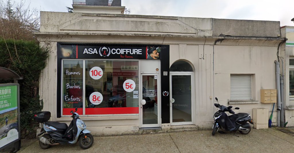 Asa Coiffure à Bures-sur-Yvette