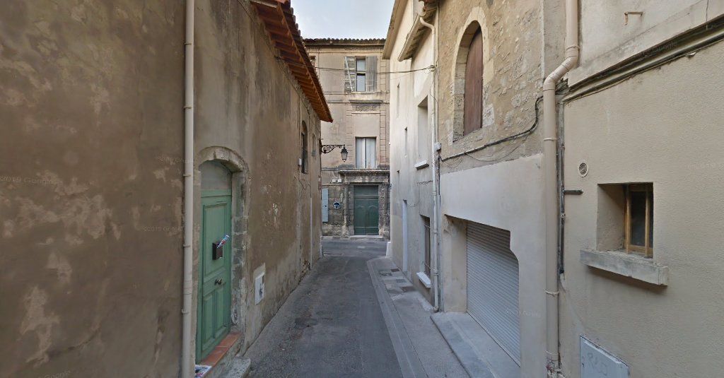 Constantin - Les Maisons de Vincent à Arles