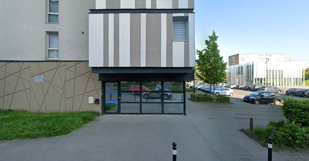 Société Immobilière Grand Hainaut, Agence Chasse Royale à Valenciennes (Nord 59)