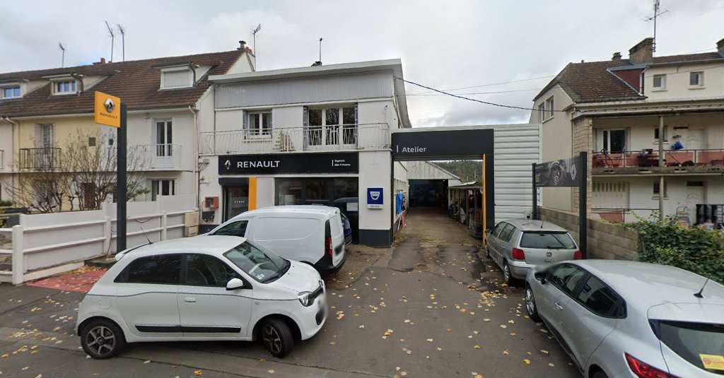 GARAGE DES 4 MARES- Dacia à Sotteville-lès-Rouen