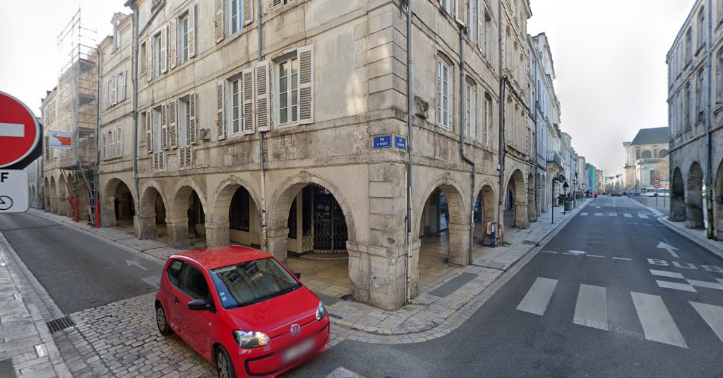 Agence Marmara - Nouvelles Frontières à La Rochelle (Charente-Maritime 17)